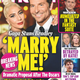 Illustration for article titled This Week In Tabloids: MTV Is Reviving iCelebrity Deathmatch /iJust in Time for Lady Gaga Jennifer Anistons Cover Showdown!